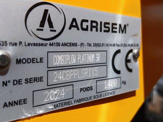 Décompacteur Agrisem Combiplow Fixe
