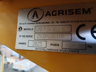 Décompacteur Agrisem Combiplow Gold Fixe