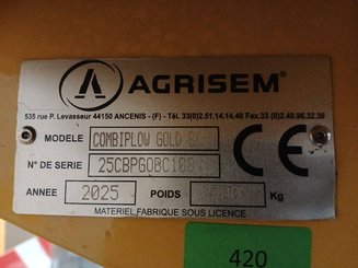 Décompacteur Agrisem Combiplow Gold Fixe