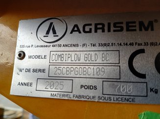 Décompacteur Agrisem Combiplow Gold Fixe