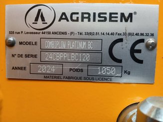 Décompacteur Agrisem Combiplow Platinum Rétractable