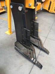 Décompacteur Agrisem Combiplow Platinum Rétractable