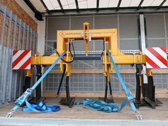 Décompacteur Agrisem Combiplow Platinum Rétractable