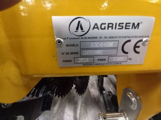 Déchaumeur à disques Agrisem Disc-O-Vigne Fixe