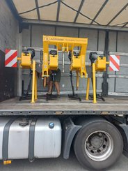 Décompacteur Agrisem Combiplow Fixe