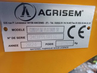 Décompacteur Agrisem Combiplow Fixe