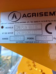 Décompacteur Agrisem Combiplow Gold Fixe