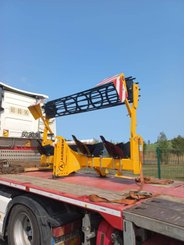 Décompacteur Agrisem Cultiplow Gold porté Fixe