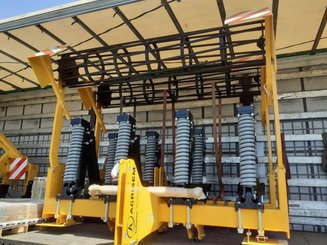 Décompacteur Agrisem Cultiplow Platinum porté Fixe