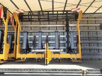 Décompacteur Agrisem Cultiplow Platinum porté Fixe