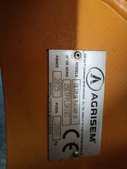 Décompacteur Agrisem Cultiplow Platinum porté Fixe