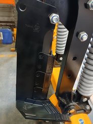 Décompacteur Agrisem Cultiplow Platinum porté Fixe