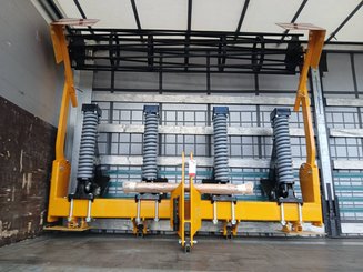 Décompacteur Agrisem Cultiplow Platinum porté Fixe