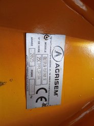 Décompacteur Agrisem Cultiplow Platinum porté Fixe