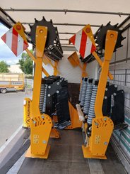 Décompacteur Agrisem Cultiplow Platinum porté Fixe