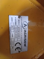 Décompacteur Agrisem Cultiplow Platinum porté Fixe