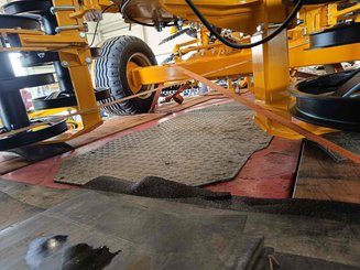 Déchaumeur à disques Agrisem Disc-O-Mulch Série R traîné Repliable