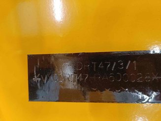 Déchaumeur à disques Agrisem Disc-O-Mulch Série R traîné Repliable