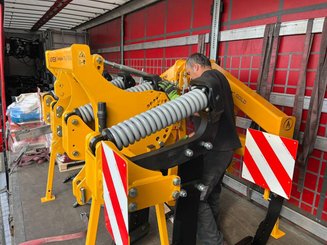 Décompacteur Agrisem Combiplow Fixe