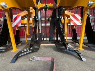Décompacteur Agrisem Combiplow Fixe