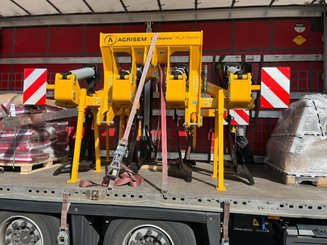 Décompacteur Agrisem Combiplow Fixe