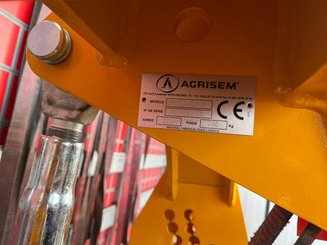 Décompacteur Agrisem Combiplow Fixe