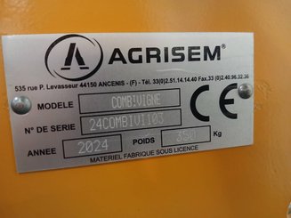 Décompacteur Agrisem Combivigne Fixe