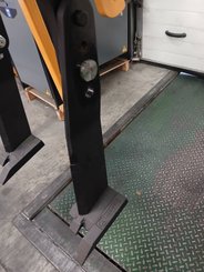 Décompacteur Agrisem Combivigne Fixe