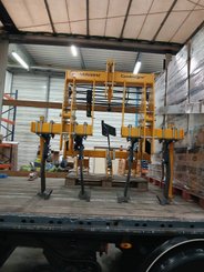 Décompacteur Agrisem Combivigne Fixe