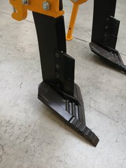 Décompacteur Agrisem Combiplow Platinum Fixe