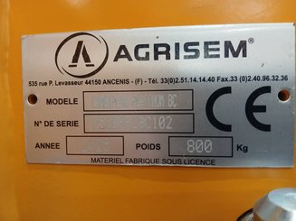 Décompacteur Agrisem Combiplow Platinum Fixe