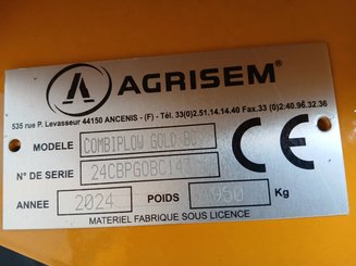 Décompacteur Agrisem Combiplow Gold Fixe