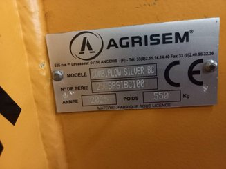 Décompacteur Agrisem Combiplow Silver Fixe