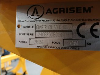 Décompacteur Agrisem Combiplow Gold Fixe