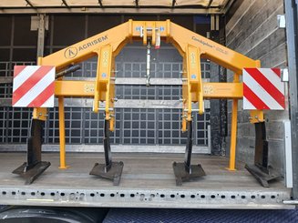 Décompacteur Agrisem Combiplow Gold Fixe