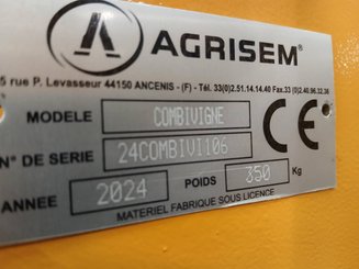 Décompacteur Agrisem Combivigne