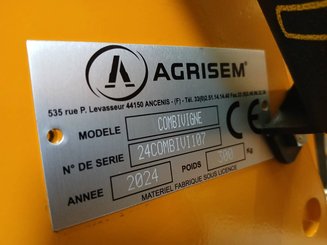 Décompacteur Agrisem Combivigne