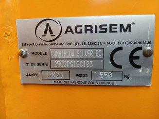 Décompacteur Agrisem Combiplow Silver Fixe