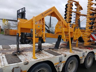 Décompacteur Agrisem Combiplow Silver Fixe