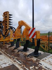 Décompacteur Agrisem Combiplow Silver Fixe