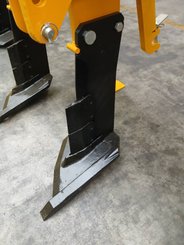 Décompacteur Agrisem Combiplow Silver Fixe