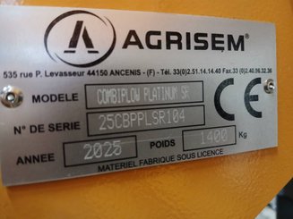 Décompacteur Agrisem Combiplow Platinum Fixe