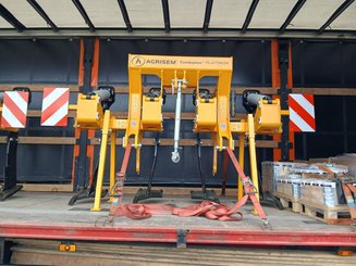 Décompacteur Agrisem Combiplow Platinum Fixe