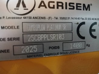 Décompacteur Agrisem Combiplow Platinum Fixe