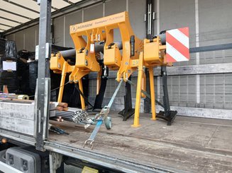 Décompacteur Agrisem Combiplow Platinum Fixe