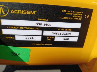 Semoir - autre Agrisem DSF1600