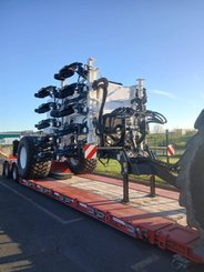 Semoir pour semis simplifié Agrisem BOSS Trainé 4/7.5m