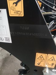 Semoir pour semis simplifié Agrisem BOSS Trainé 4/7.5m