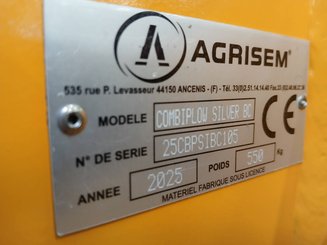 Décompacteur Agrisem Combiplow Silver Fixe