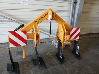 Décompacteur Agrisem Combiplow Silver Fixe